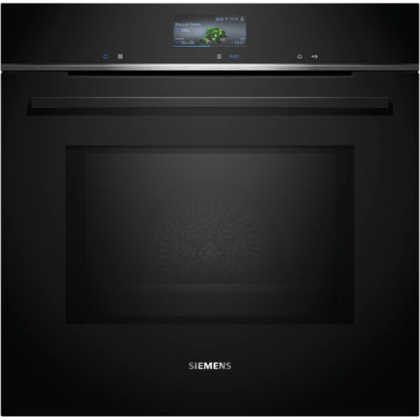 .AT.HORNO SIEMENS HM736GAB1 MULT.19 C/MICRO HIDRO 67L NGO - Imagen 7