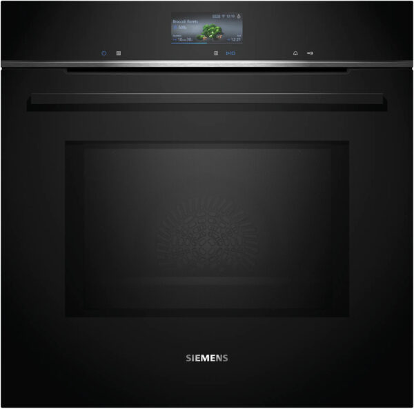 .AT.HORNO SIEMENS HM736GAB1 MULT.19 C/MICRO HIDRO 67L NGO