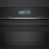 .AT.HORNO SIEMENS HM776GKB1 MULT.19 C/MICRO PIRO.HIDRO 67L NGO - Imagen 2