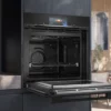 .AT.HORNO SIEMENS HM778GMB1 MULT.21 C/MICRO PIRO TERMOSONDA 67L NGO - Imagen 4