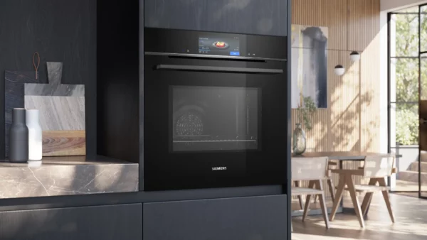 .AT.HORNO SIEMENS HM778GMB1 MULT.21 C/MICRO PIRO TERMOSONDA 67L NGO - Imagen 5