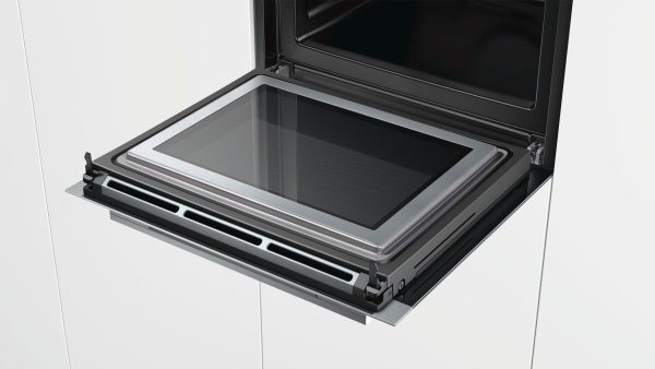 .AT.HORNO SIEMENS HN678G4S1 MULT.18 A C/MICRO C/VAPOR PIRO 67L INOX - Imagen 2