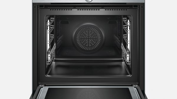 .AT.HORNO SIEMENS HN678G4S1 MULT.18 A C/MICRO C/VAPOR PIRO 67L INOX - Imagen 3