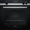 .AT.HORNO SIEMENS HR538ABS1 MULT.9 A C/VAPOR 71L INOX