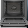 .AT.HORNO SIEMENS HR538ABS1 MULT.9 A C/VAPOR 71L INOX - Imagen 3