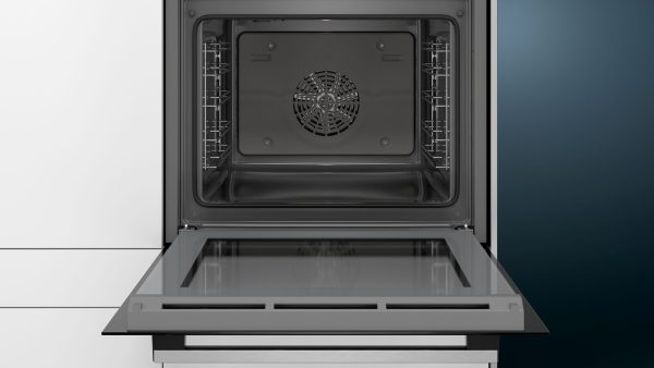.AT.HORNO SIEMENS HR538ABS1 MULT.9 A C/VAPOR 71L INOX - Imagen 3