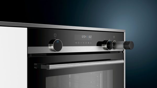 .AT.HORNO SIEMENS HR538ABS1 MULT.9 A C/VAPOR 71L INOX - Imagen 4