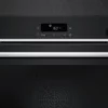 .AT.HORNO SIEMENS HR572GBS3 MULT.8 A+ C/VAPOR PIRO 71L CRIST.NGO INOX - Imagen 2