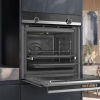.AT.HORNO SIEMENS HR574AER0 MULT.8 A C/VAPOR PIRO 71L INOX - Imagen 2