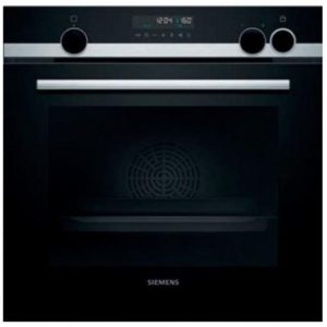 .AT.HORNO SIEMENS HR578G5S6 MULT.8 A C/VAPOR PIRO. 71L INOX