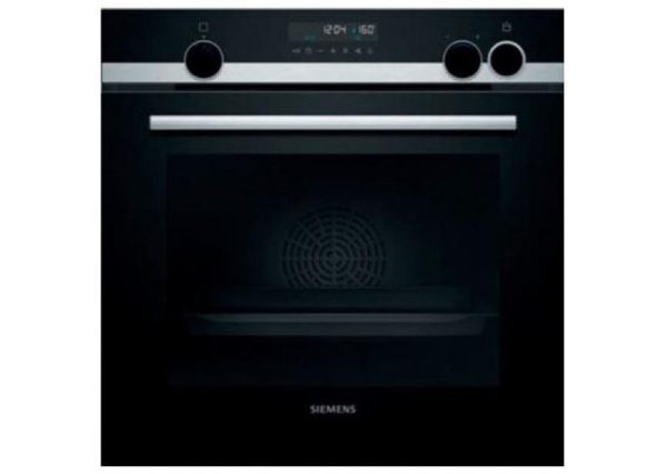 .AT.HORNO SIEMENS HR578G5S6 MULT.8 A C/VAPOR PIRO. 71L INOX