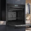.AT.HORNO SIEMENS HR736G1B1 MULT.19 A+ C/VAPOR HIDRO 71L NGO - Imagen 4