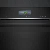 .AT.HORNO SIEMENS HR776G1B1 MULT.19 A+ C/VAPOR PIRO.HIDRO 71L NGO - Imagen 2