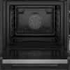 .AT.HORNO SIEMENS HR776G1B1 MULT.19 A+ C/VAPOR PIRO.HIDRO 71L NGO - Imagen 3