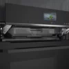 .AT.HORNO SIEMENS HR776G1B1 MULT.19 A+ C/VAPOR PIRO.HIDRO 71L NGO - Imagen 5