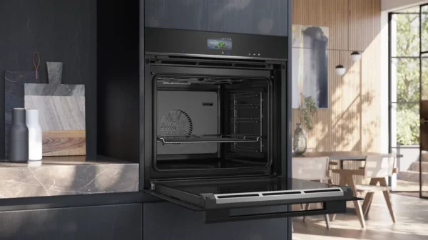 .AT.HORNO SIEMENS HS736G3B1 MULT.21 A+ C/VAPOR HIDRO 71L NGO - Imagen 4