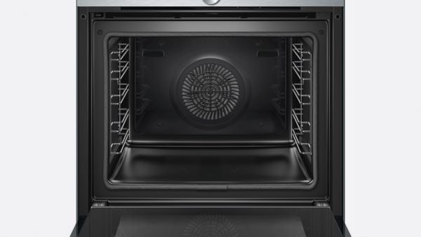 .AT.HORNO SIEMNES HB673GBS1 MULT.10 A+ PIRO. 71L INOX - Imagen 2
