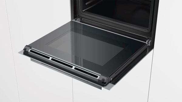 .AT.HORNO SIEMNES HB673GBS1 MULT.10 A+ PIRO. 71L INOX - Imagen 3