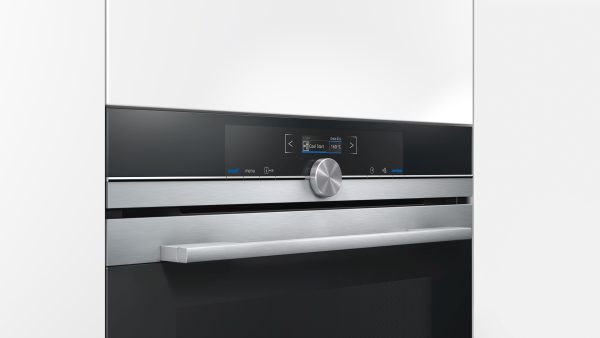.AT.HORNO SIEMNES HB673GBS1 MULT.10 A+ PIRO. 71L INOX - Imagen 4