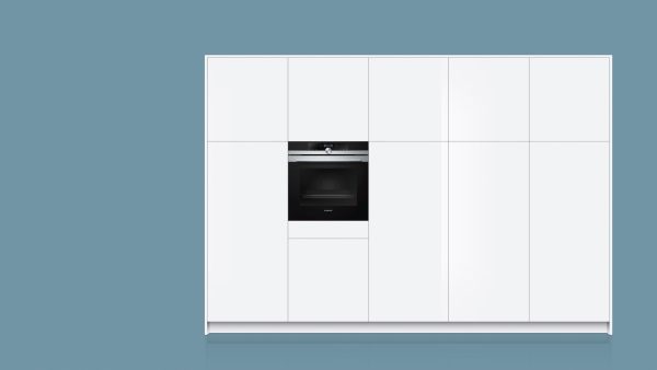 .AT.HORNO SIEMNES HB673GBS1 MULT.10 A+ PIRO. 71L INOX - Imagen 6