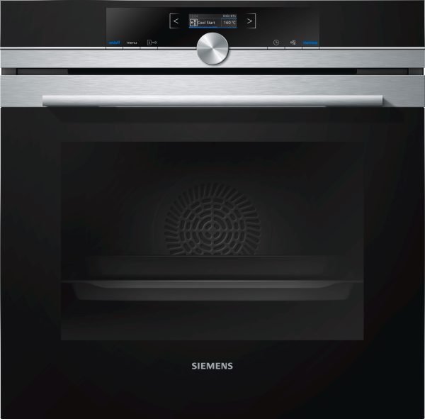 .AT.HORNO SIEMNES HB673GBS1 MULT.10 A+ PIRO. 71L INOX