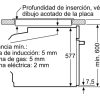 .AT.HORNO SIEMNES HB673GBS1 MULT.10 A+ PIRO. 71L INOX - Imagen 8