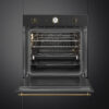 .AT.HORNO SMEG BLANCA SFP805AO - Imagen 3