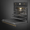 .AT.HORNO SMEG BLANCA SFP805AO - Imagen 4
