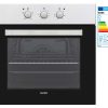 .AT.HORNO SVAN SVH123X1 4 FUNCIONES A INOX - Imagen 3