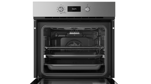 .AT.HORNO TEKA HCB 6646 P MULT.8 A+ AIRFRY PIRO 70L INOX 111010027 - Imagen 3
