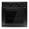 .AT.HORNO TEKA HLB 84-G1 P MULT.8 A+ PIRO 70L CRIST.NGO 111000080 - Imagen 2