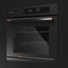 .AT.HORNO TEKA HLB 84-G1 P MULT.8 A+ PIRO 70L CRIST.NGO 111000080 - Imagen 7