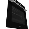 .AT.HORNO TEKA HLB8400PBK MULT.8 A+ PIRO 70L CRIST.NGO 111000008 - Imagen 3