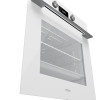 .AT.HORNO TEKA HLB8400WH MULT.9 A+ 70L CRIST.BCO 111000004 - Imagen 4