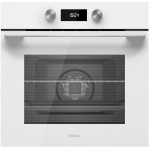 .AT.HORNO TEKA HLB8400WH MULT.9 A+ 70L CRIST.BCO 111000004