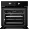.AT.HORNO TEKA HLB8550 MULT.12 A+ C/VAPOR 70L CRIST.NGO.111200001 - Imagen 2