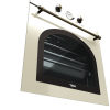 .AT.HORNO TEKA HRB6300VN MULT.9 A HYDRO 70L VAINILLA 111010012 - Imagen 3
