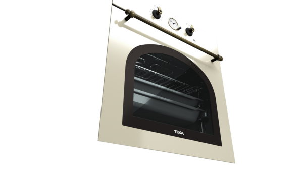 .AT.HORNO TEKA HRB6300VN MULT.9 A HYDRO 70L VAINILLA 111010012 - Imagen 3