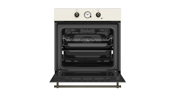 .AT.HORNO TEKA HRB6300VN MULT.9 A HYDRO 70L VAINILLA 111010012 - Imagen 8