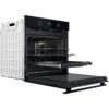 .AT.HORNO WHIRLPOOL OMR58HU1B MULT.8 A+ HIDRO. 71L NGO - Imagen 4