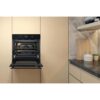 .AT.HORNO WHIRLPOOL OMR58HU1B MULT.8 A+ HIDRO. 71L NGO - Imagen 6