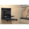 .AT.HORNO WHIRLPOOL OMR58HU1B MULT.8 A+ HIDRO. 71L NGO - Imagen 8