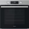 .AT.HORNO WHIRLPOOL OMR58HU1X MULT.8 A+ HIDRO. 71L INOX