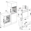 .AT.HORNO WHIRLPOOL OMR58HU1X MULT.8 A+ HIDRO. 71L INOX - Imagen 13