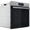 .AT.HORNO WHIRLPOOL OMR58HU1X MULT.8 A+ HIDRO. 71L INOX - Imagen 3