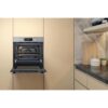 .AT.HORNO WHIRLPOOL OMR58HU1X MULT.8 A+ HIDRO. 71L INOX - Imagen 6