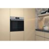 .AT.HORNO WHIRLPOOL OMR58HU1X MULT.8 A+ HIDRO. 71L INOX - Imagen 7