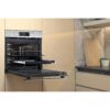 .AT.HORNO WHIRLPOOL OMR58HU1X MULT.8 A+ HIDRO. 71L INOX - Imagen 8