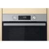.AT.HORNO WHIRLPOOL OMR58HU1X MULT.8 A+ HIDRO. 71L INOX - Imagen 9