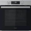 .AT.HORNO WHIRLPOOL OMR58RR1X MULT.8 A+ PIRO.HIDRO 71L INOX